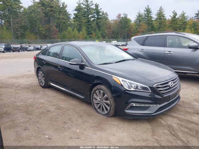 5NPE34AF9HH554921 Hyundai Sonata