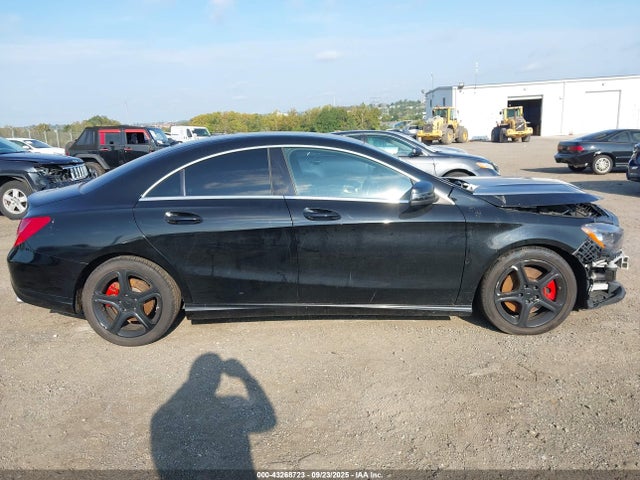 Mercedes-Benz CLA-Class 2014 WDDSJ4EB4EN043151 Image 12