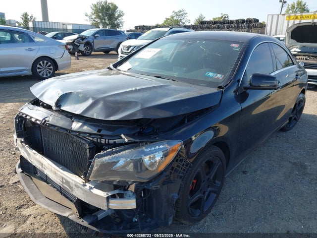 Mercedes-Benz CLA-Class 2014 WDDSJ4EB4EN043151 Image 2