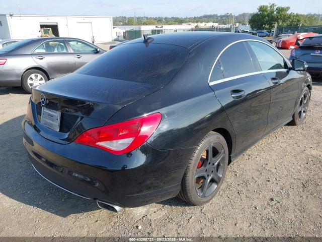 Mercedes-Benz CLA-Class 2014 WDDSJ4EB4EN043151 Image 4