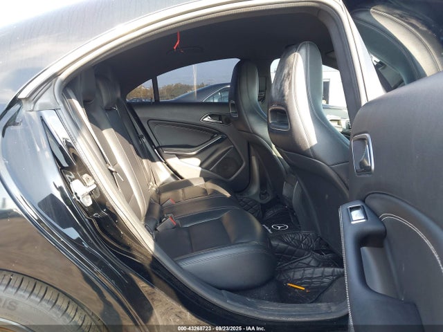 Mercedes-Benz CLA-Class 2014 WDDSJ4EB4EN043151 Image 8