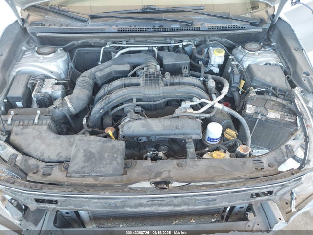 Subaru 2018 2018 4S3GKAD65J3609937 Image 10