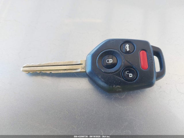 Subaru 2018 2018 4S3GKAD65J3609937 Image 11