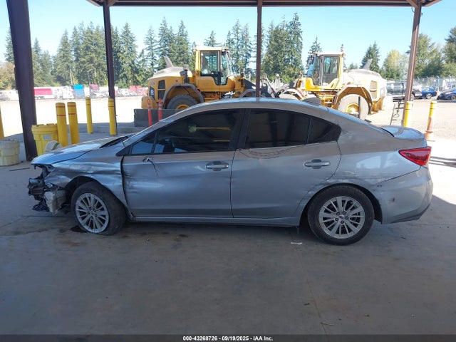 Subaru 2018 2018 4S3GKAD65J3609937 Image 15