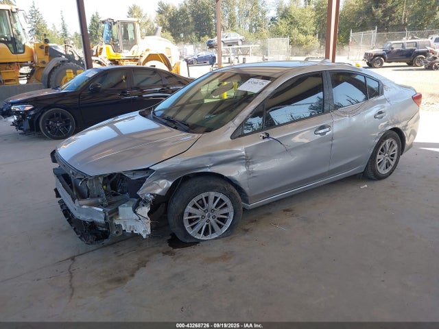 Subaru 2018 2018 4S3GKAD65J3609937 Image 2