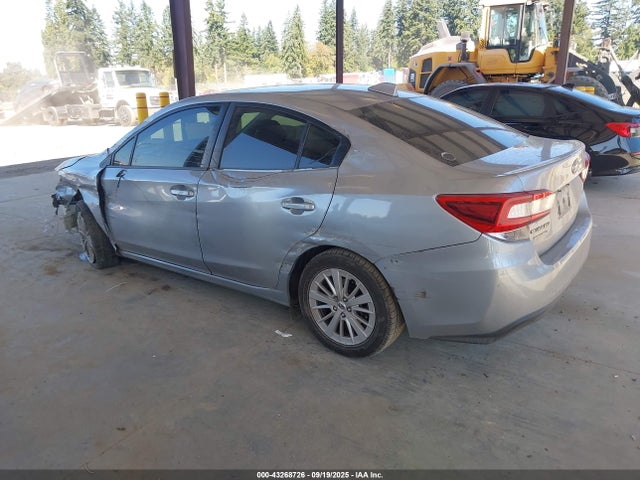 Subaru 2018 2018 4S3GKAD65J3609937 Image 3