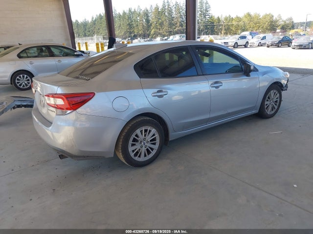 Subaru 2018 2018 4S3GKAD65J3609937 Image 4