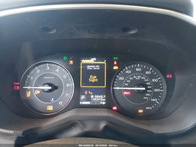 Subaru 2018 2018 4S3GKAD65J3609937 Image 7