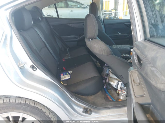 Subaru 2018 2018 4S3GKAD65J3609937 Image 8