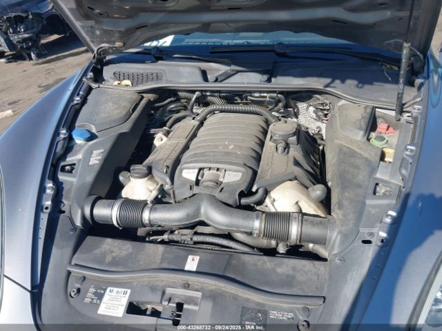 2011 PORSCHE CAYENNE WP1AB2A29BLA46016 Photo 9