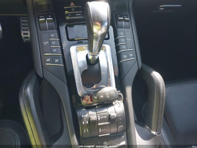 2011 PORSCHE CAYENNE WP1AB2A29BLA46016 Photo 10