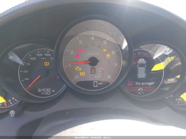 2011 PORSCHE CAYENNE WP1AB2A29BLA46016 Photo 6