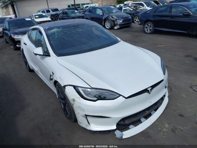 2022 TESLA MODEL S 5YJSA1E59NF488406 Photo 5