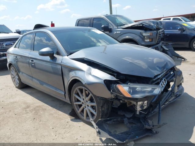 2016 AUDI A3 WAUA7GFF5G1028396