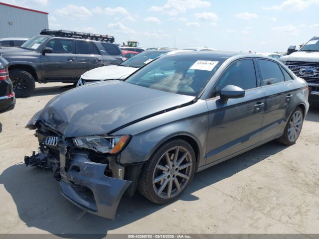 2016 AUDI A3 WAUA7GFF5G1028396 Photo 1