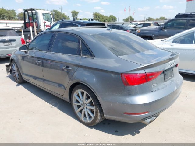 2016 AUDI A3 WAUA7GFF5G1028396 Photo 2