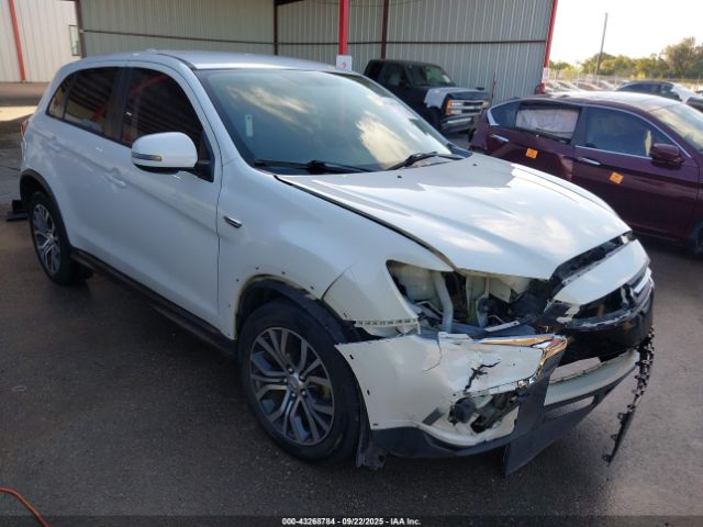 2018 MITSUBISHI OUTLANDER SPORT JA4AP3AU3JU001523 Photo 0