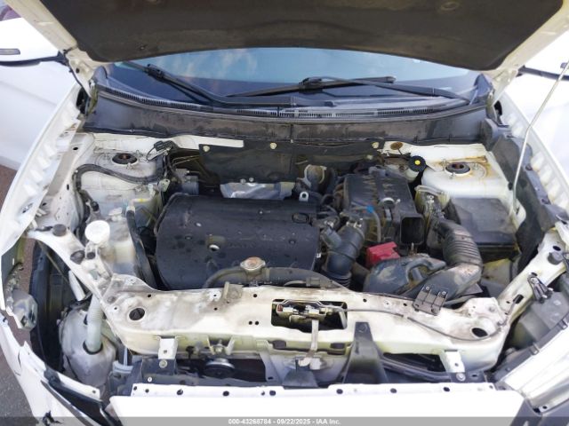 2018 MITSUBISHI OUTLANDER SPORT JA4AP3AU3JU001523 Photo 9