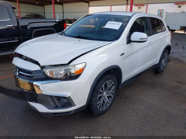 2018 MITSUBISHI OUTLANDER SPORT JA4AP3AU3JU001523 Photo 1