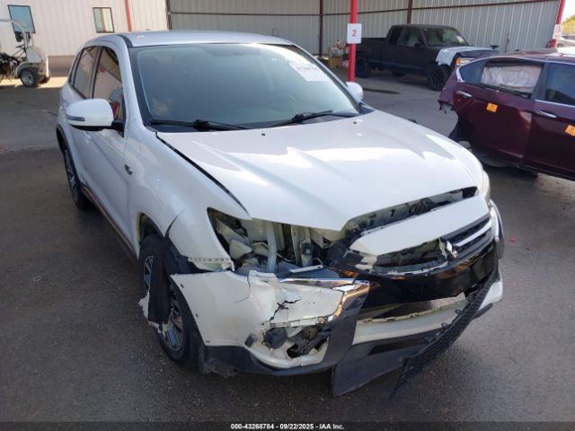 2018 MITSUBISHI OUTLANDER SPORT JA4AP3AU3JU001523 Photo 5