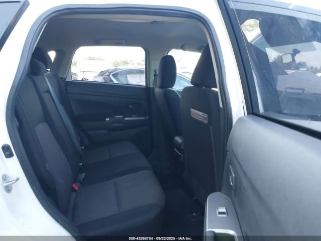 2018 MITSUBISHI OUTLANDER SPORT JA4AP3AU3JU001523 Photo 7