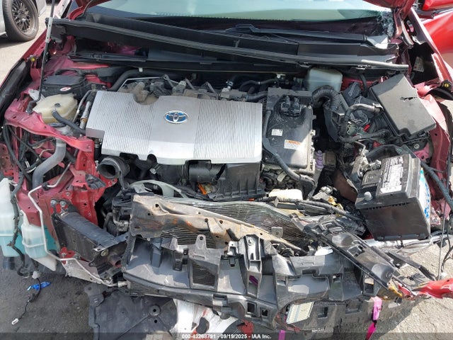 Toyota 2zr-fxe,1nm 2017 JTDKARFU8H3534152 Image 10
