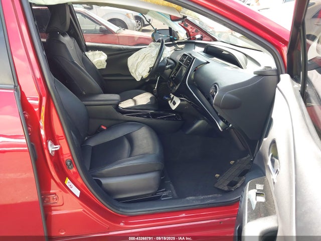 Toyota 2zr-fxe,1nm 2017 JTDKARFU8H3534152 Image 5