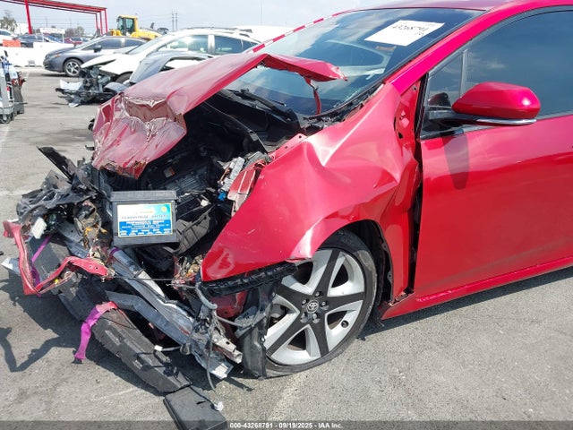 Toyota 2zr-fxe,1nm 2017 JTDKARFU8H3534152 Image 6