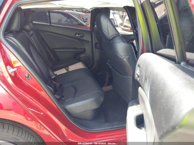 Toyota 2zr-fxe,1nm 2017 JTDKARFU8H3534152 Image 8