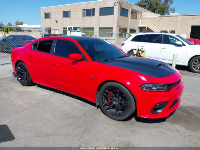 2021 DODGE CHARGER 2C3CDXGJ0MH622709