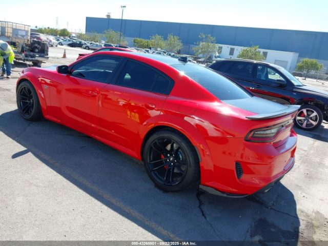 2021 DODGE CHARGER 2C3CDXGJ0MH622709 Photo 2