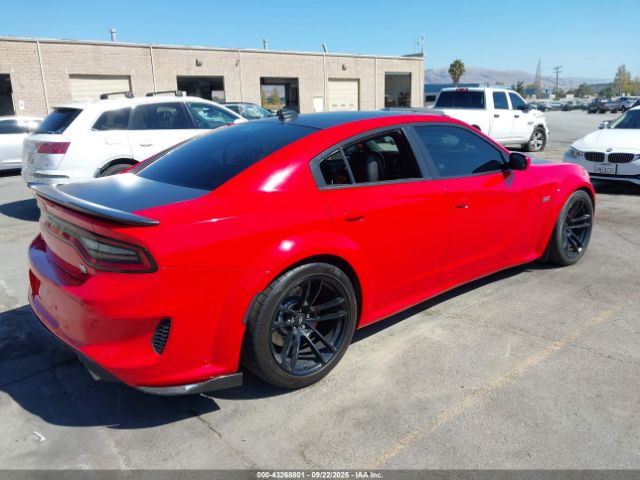 2021 DODGE CHARGER 2C3CDXGJ0MH622709 Photo 3