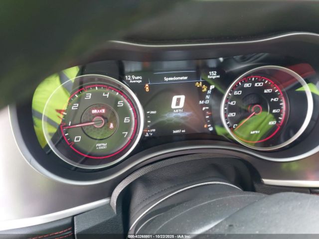 2021 DODGE CHARGER 2C3CDXGJ0MH622709 Photo 6