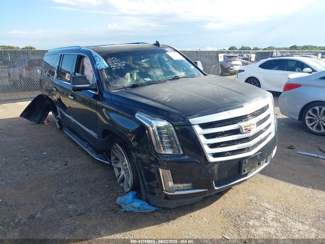 2016 CADILLAC ESCALADE ESV 1GYS3HKJ5GR275884 Photo 0
