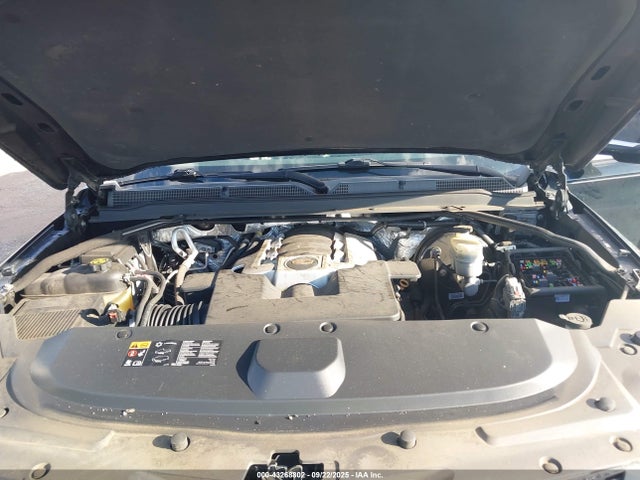 2016 CADILLAC ESCALADE ESV 1GYS3HKJ5GR275884 Photo 9