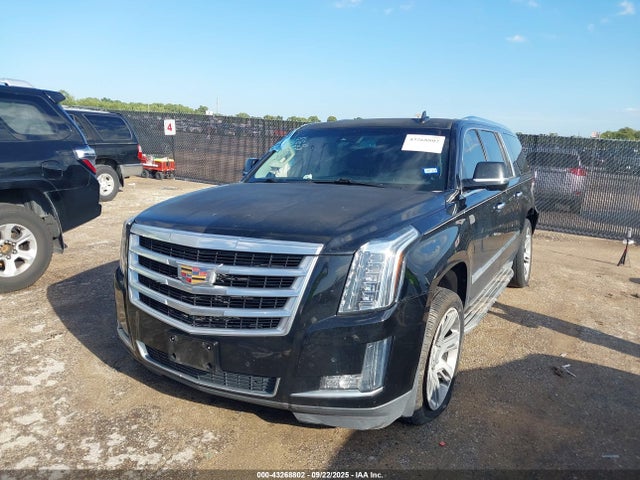 2016 CADILLAC ESCALADE ESV 1GYS3HKJ5GR275884 Photo 1