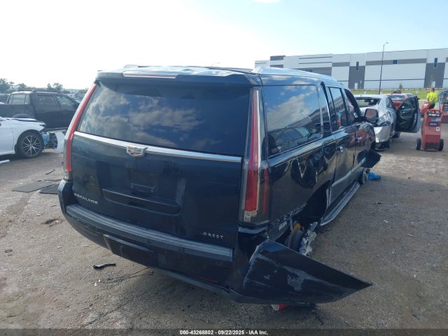 2016 CADILLAC ESCALADE ESV 1GYS3HKJ5GR275884 Photo 3