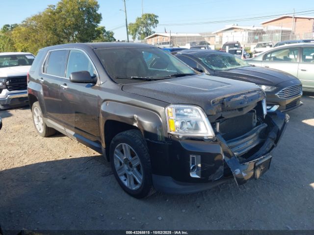 2011 GMC TERRAIN 2CTFLXEC7B6354531