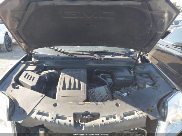 2011 GMC TERRAIN 2CTFLXEC7B6354531 Photo 9