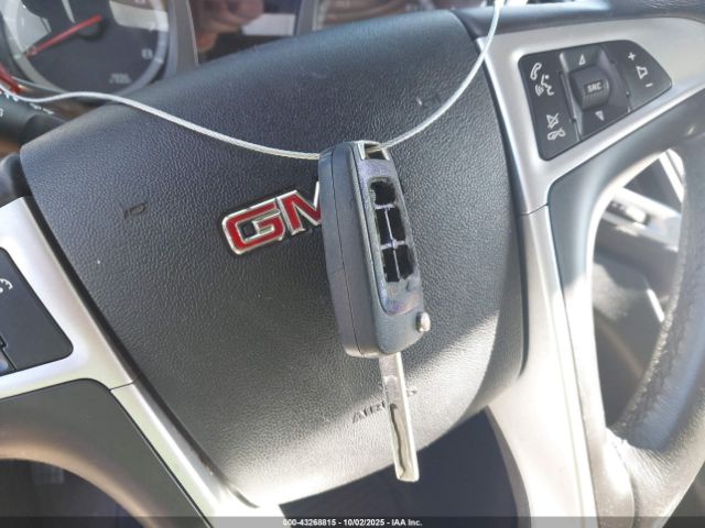 2011 GMC TERRAIN 2CTFLXEC7B6354531 Photo 10