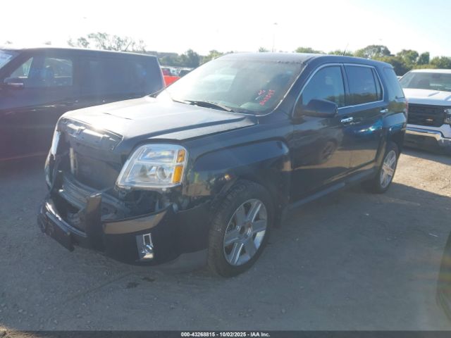 2011 GMC TERRAIN 2CTFLXEC7B6354531 Photo 1