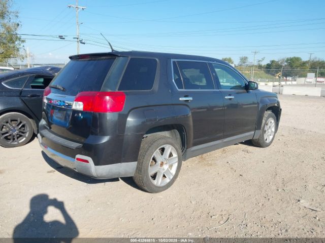 2011 GMC TERRAIN 2CTFLXEC7B6354531 Photo 3