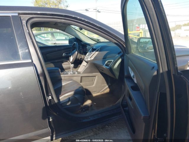 2011 GMC TERRAIN 2CTFLXEC7B6354531 Photo 4