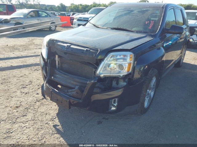 2011 GMC TERRAIN 2CTFLXEC7B6354531 Photo 5