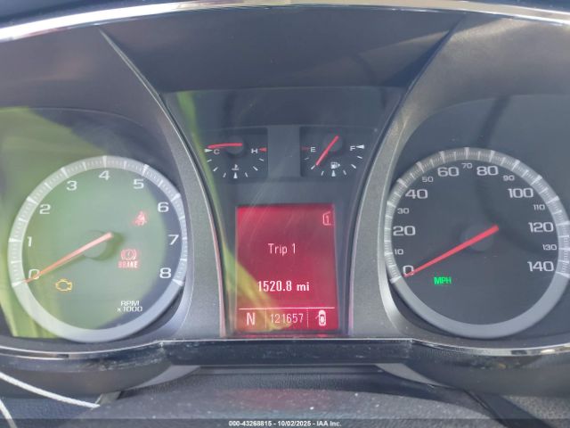 2011 GMC TERRAIN 2CTFLXEC7B6354531 Photo 6