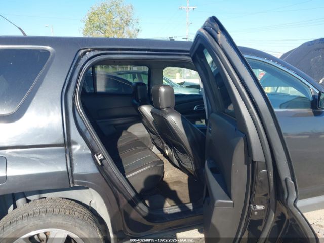 2011 GMC TERRAIN 2CTFLXEC7B6354531 Photo 7