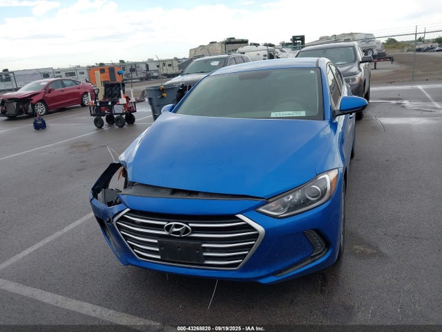 5NPD84LF5HH051770 Hyundai 2017