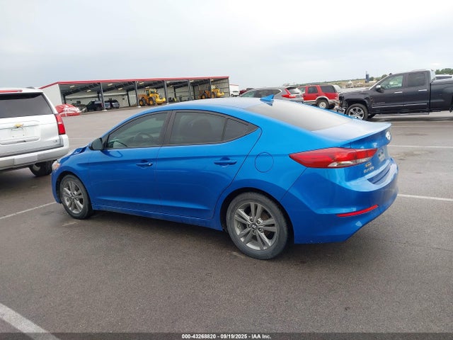 5NPD84LF5HH051770 Hyundai 2017