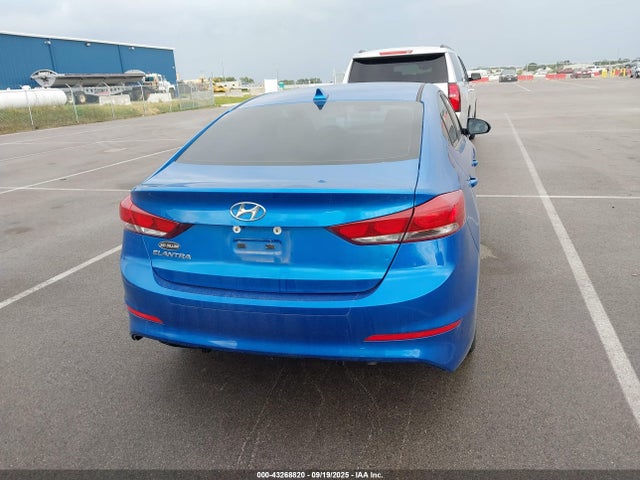 5NPD84LF5HH051770 Hyundai 2017