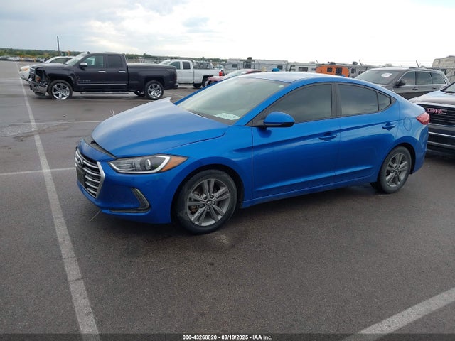 5NPD84LF5HH051770 Hyundai 2017